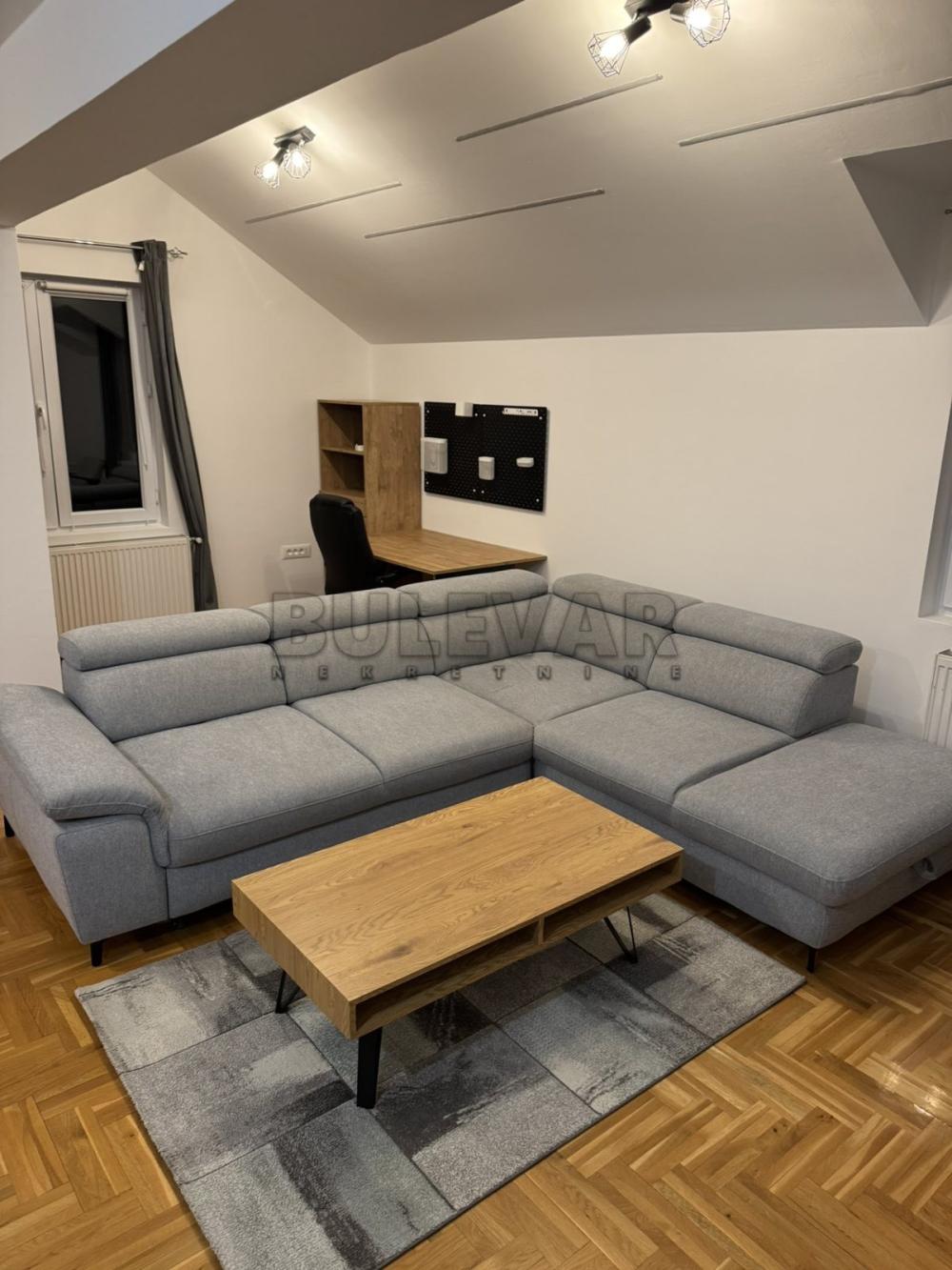 Slika 5 - Izvorska, Jednosoban stan za izdavanje, 49m2, 400€