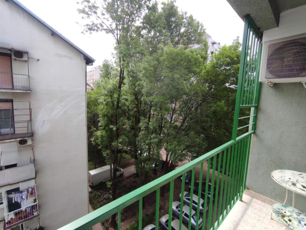 Slika 10 - Rentgenova, Jednoiposoban stan za izdavanje, 43m2, 350€