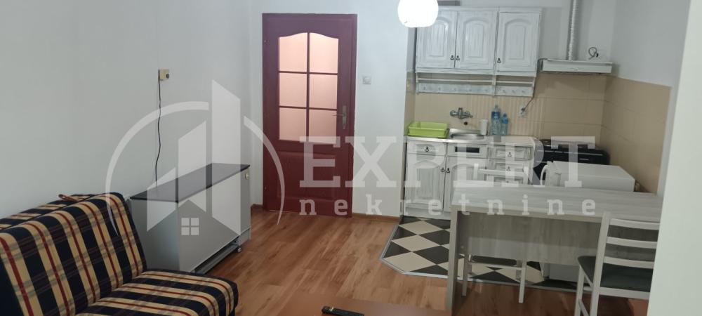 Slika 2 - Milovana Glišića, Jednoiposoban stan za izdavanje, 40m2, 350€