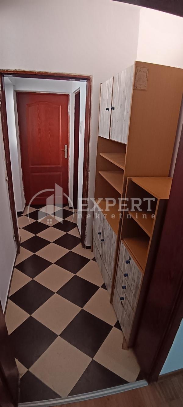 Slika 8 - Milovana Glišića, Jednoiposoban stan za izdavanje, 40m2, 350€