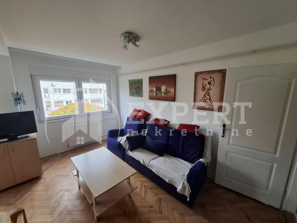 Glavna slika -Branka Krsmanovića, Jednoiposoban stan za izdavanje, 36m2, 300€