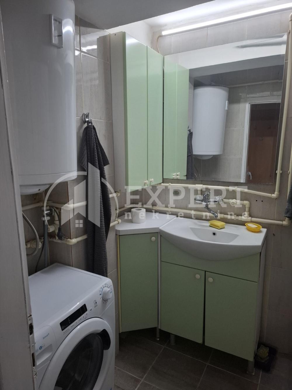 Slika 6 - Branka Krsmanovića, Jednoiposoban stan za izdavanje, 36m2, 300€