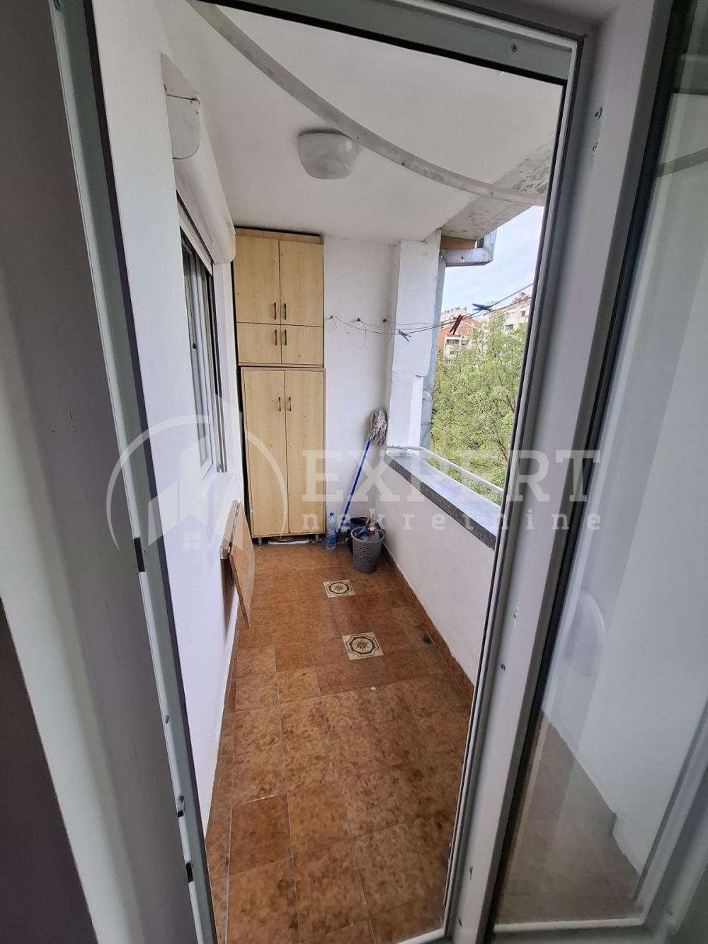 Slika 10 - Branka Krsmanovića, Jednoiposoban stan za izdavanje, 36m2, 300€