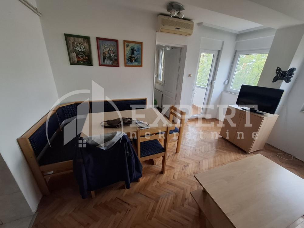 Slika 1 - Branka Krsmanovića, Jednoiposoban stan za izdavanje, 36m2, 300€