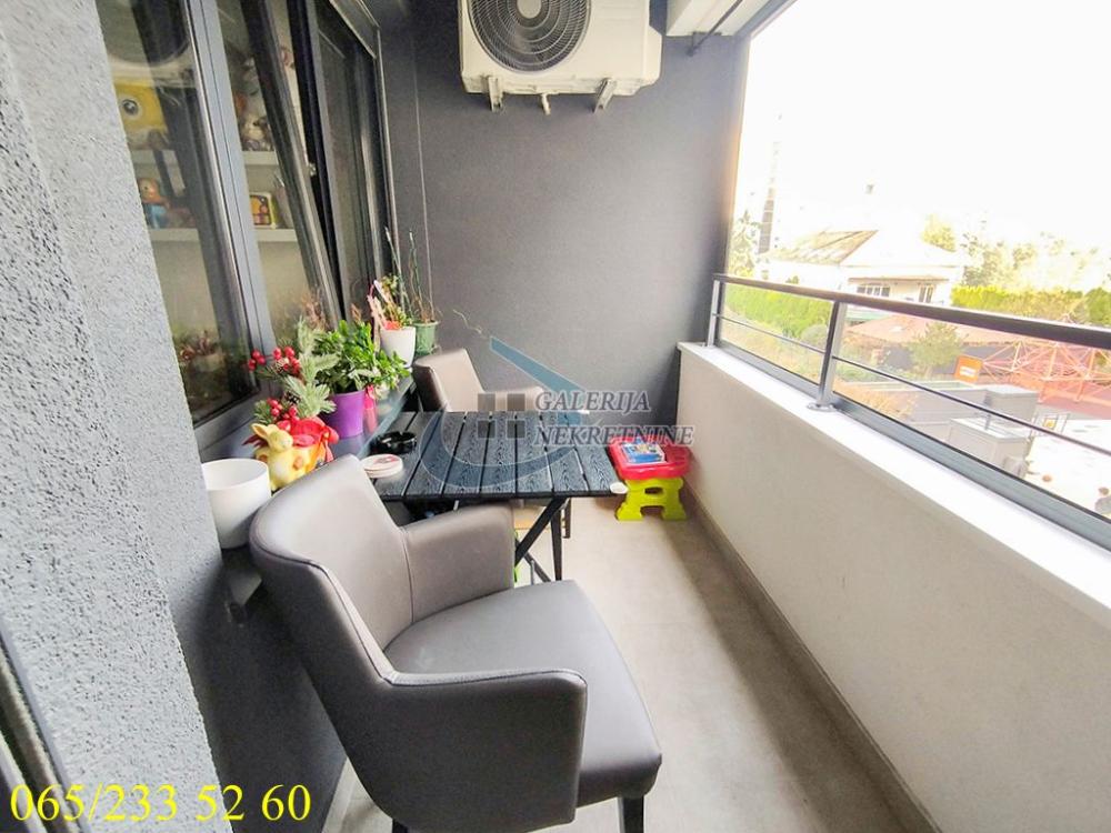 Slika 2 - Kneza Višeslava, Dvosoban stan na prodaju, 46m2, 170.000€