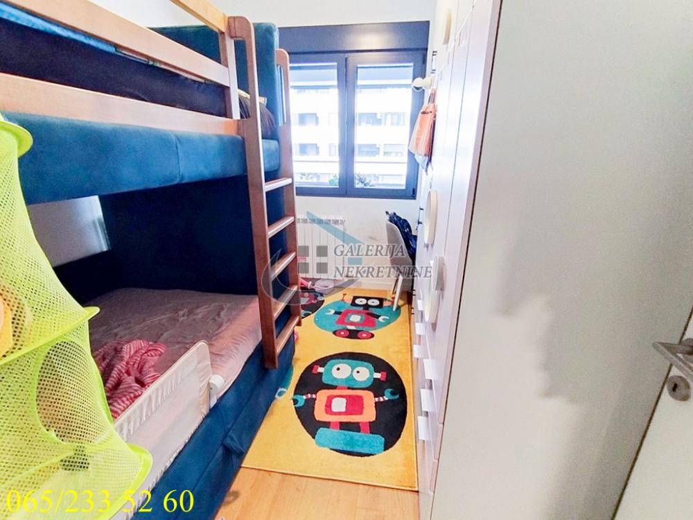 Slika 0 - Kneza Višeslava, Dvosoban stan na prodaju, 46m2, 170.000€