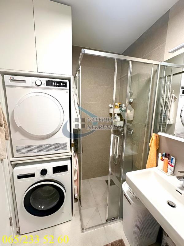 Slika 1 - Kneza Višeslava, Dvosoban stan na prodaju, 46m2, 170.000€