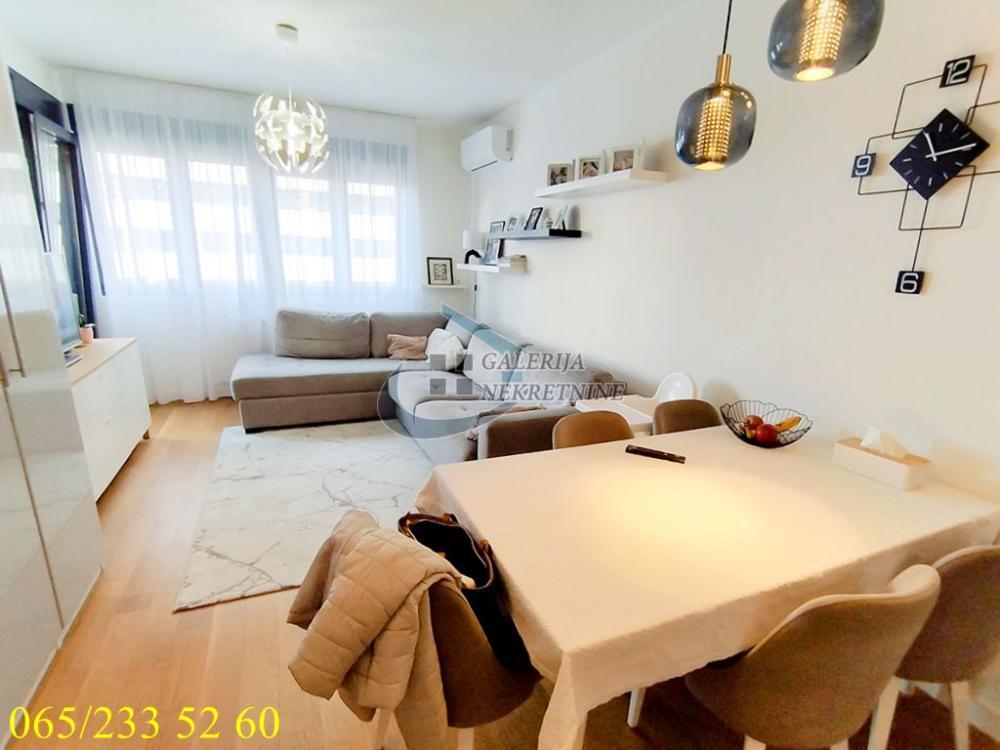 Glavna slika -Kneza Višeslava, Dvosoban stan na prodaju, 46m2, 170.000€