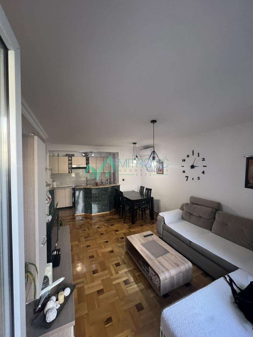 Slika 1 - Dvoiposoban stan na prodaju, 58m2, 164.800€