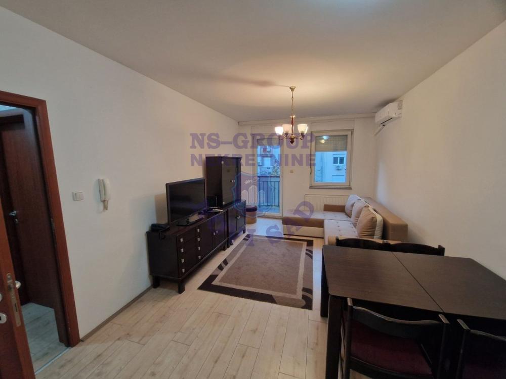 Slika 1 - Jednoiposoban stan na prodaju, 40m2, 115.360€