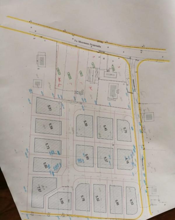 Slika 0 -  Plac na prodaju, Lazarevac, 0€