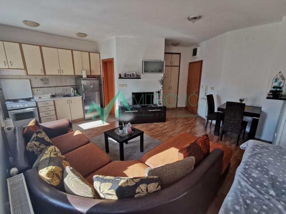 Glavna slika -Dvosoban stan za izdavanje, 36m2, 450€