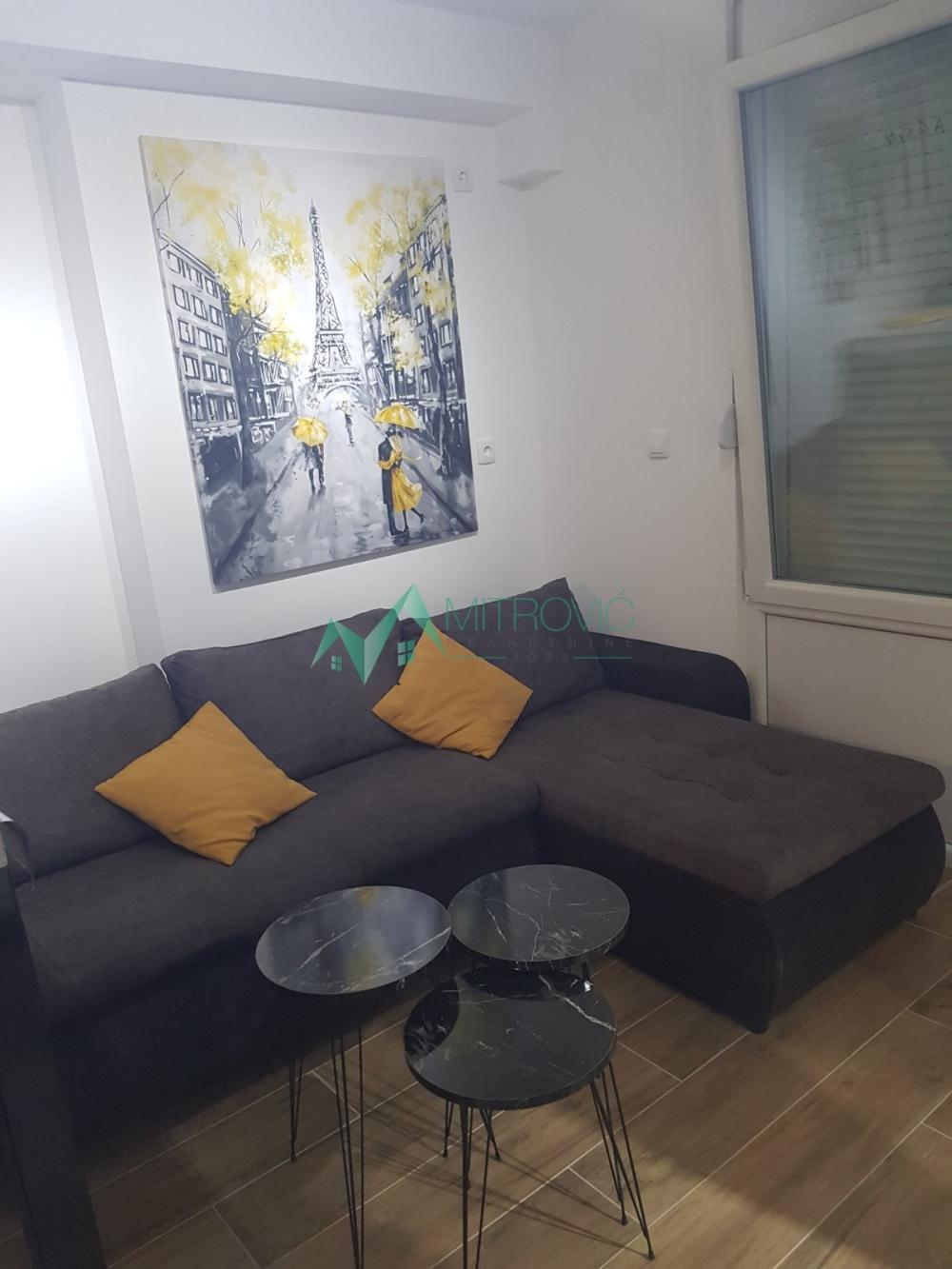 Slika 4 - Jednosoban stan za izdavanje, 22m2, 330€