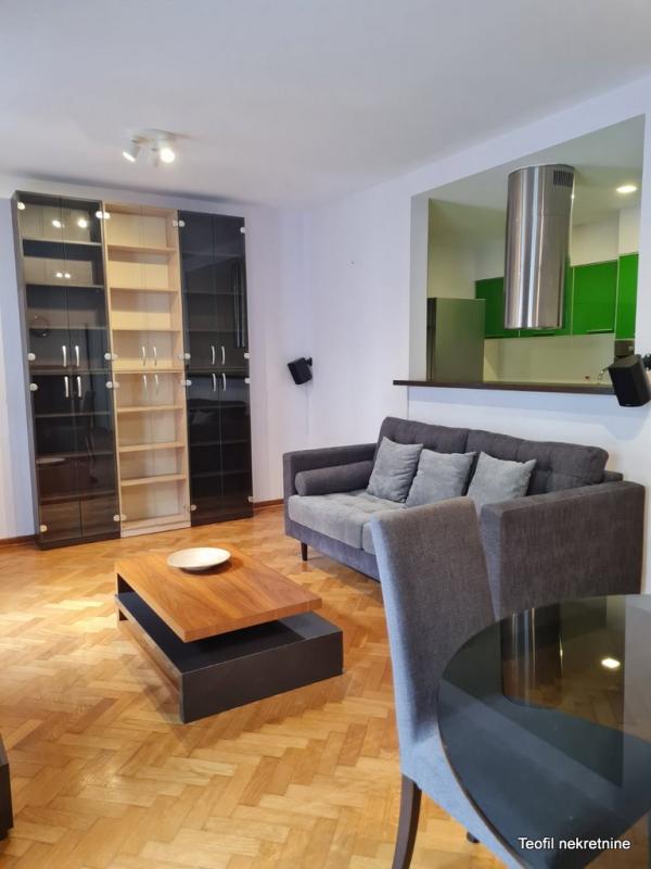 Slika 2 - Sokolska, Trosoban stan za izdavanje, 81m2, 1.200€