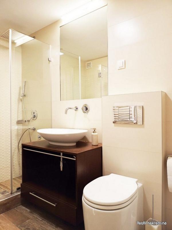 Slika 11 - Sokolska, Trosoban stan za izdavanje, 81m2, 1.200€