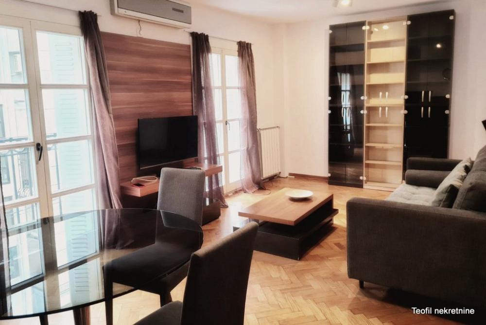Glavna slika -Sokolska, Trosoban stan za izdavanje, 81m2, 1.200€