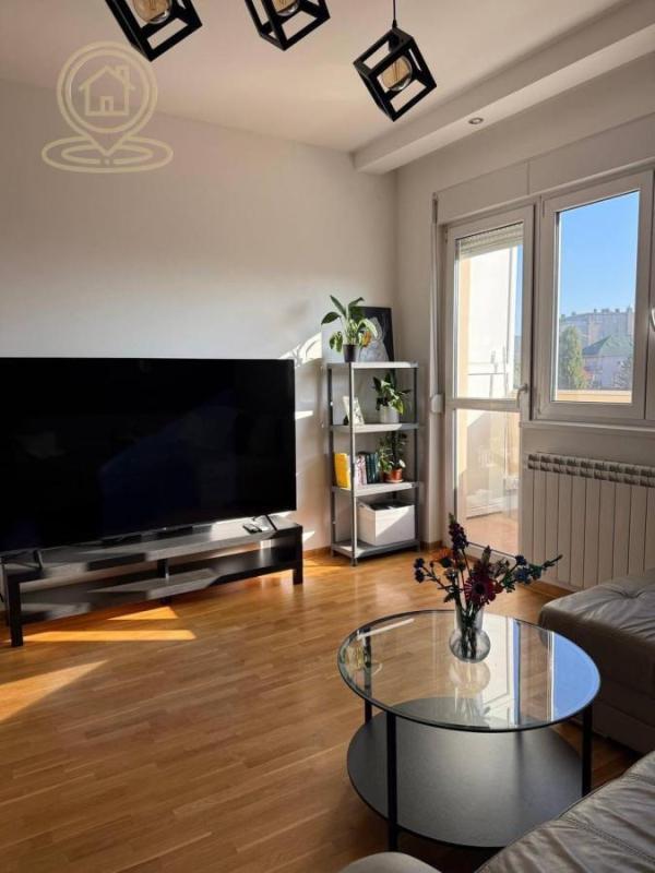 Glavna slika -Dvosoban stan za izdavanje, 50m2, 750€