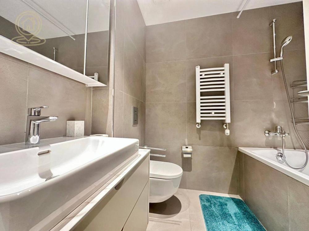 Slika 4 - Trosoban stan za izdavanje, 68m2, 1.300€