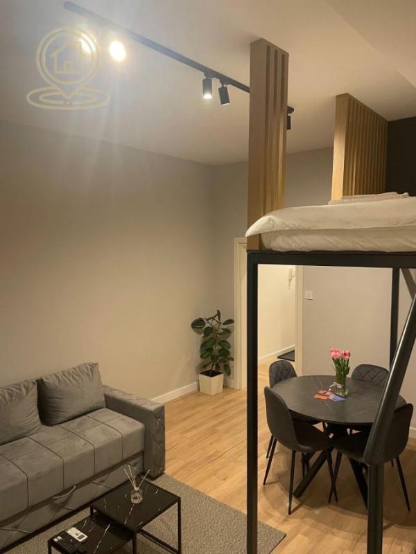 Slika 2 - Jednoiposoban stan za izdavanje, 30m2, 600€