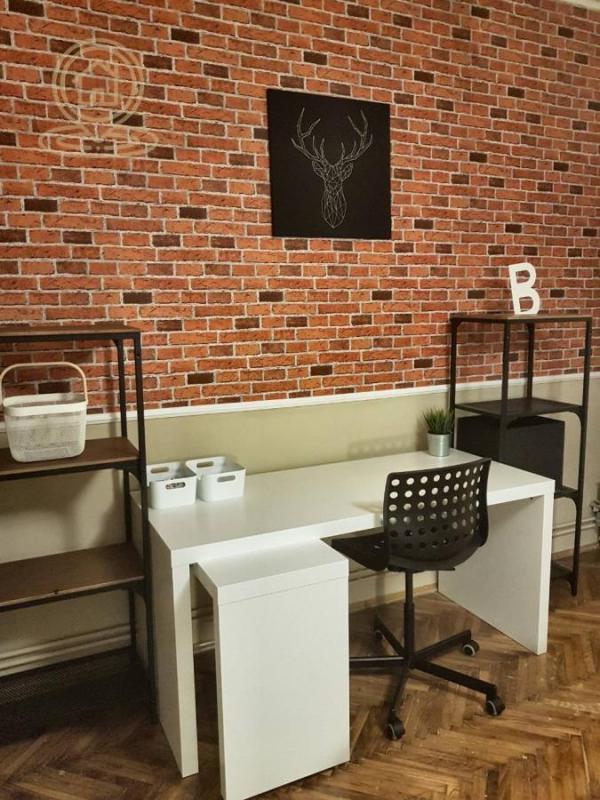 Glavna slika -Jednoiposoban stan za izdavanje, 38m2, 500€