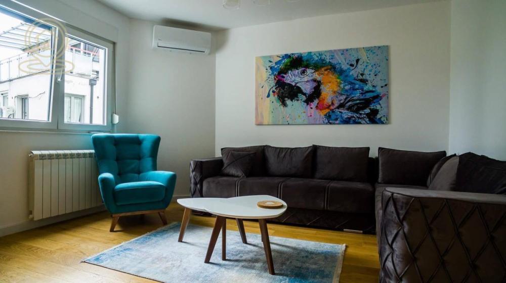 Glavna slika -Dvosoban stan za izdavanje, 54m2, 800€