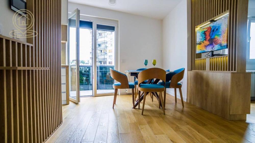 Slika 2 - Dvosoban stan za izdavanje, 54m2, 800€