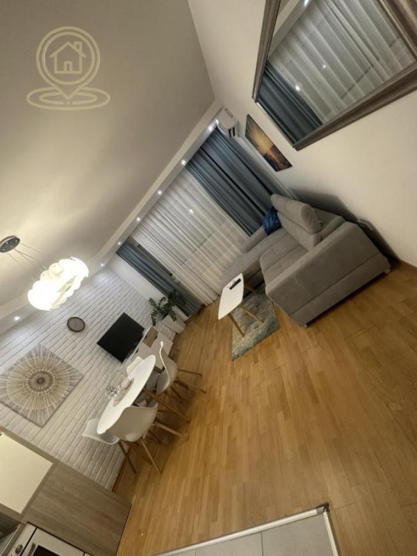 Slika 1 - Dvosoban stan za izdavanje, 50m2, 600€