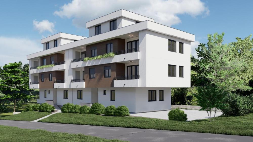 Slika 3 - Karagača, Četvorosoban stan na prodaju, 93m2, 167.630€