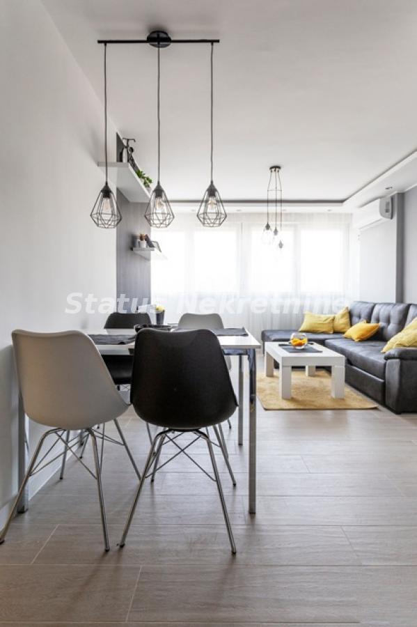 Slika 2 - Jednoiposoban stan za izdavanje, 42m2, 500€