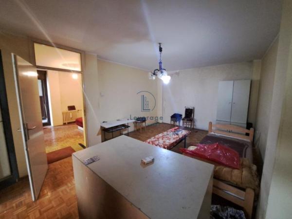 Slika 2 - Dr Ivana Ribara, Dvosoban stan za izdavanje, 56m2, 450€