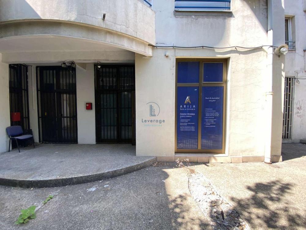 Glavna slika -Đušina,  Lokal za izdavanje, 39m2, 450€