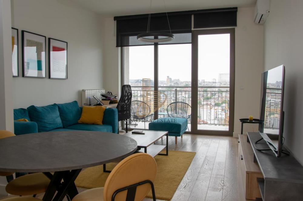 Glavna slika -Dvosoban stan za izdavanje, 55m2, 1.100€