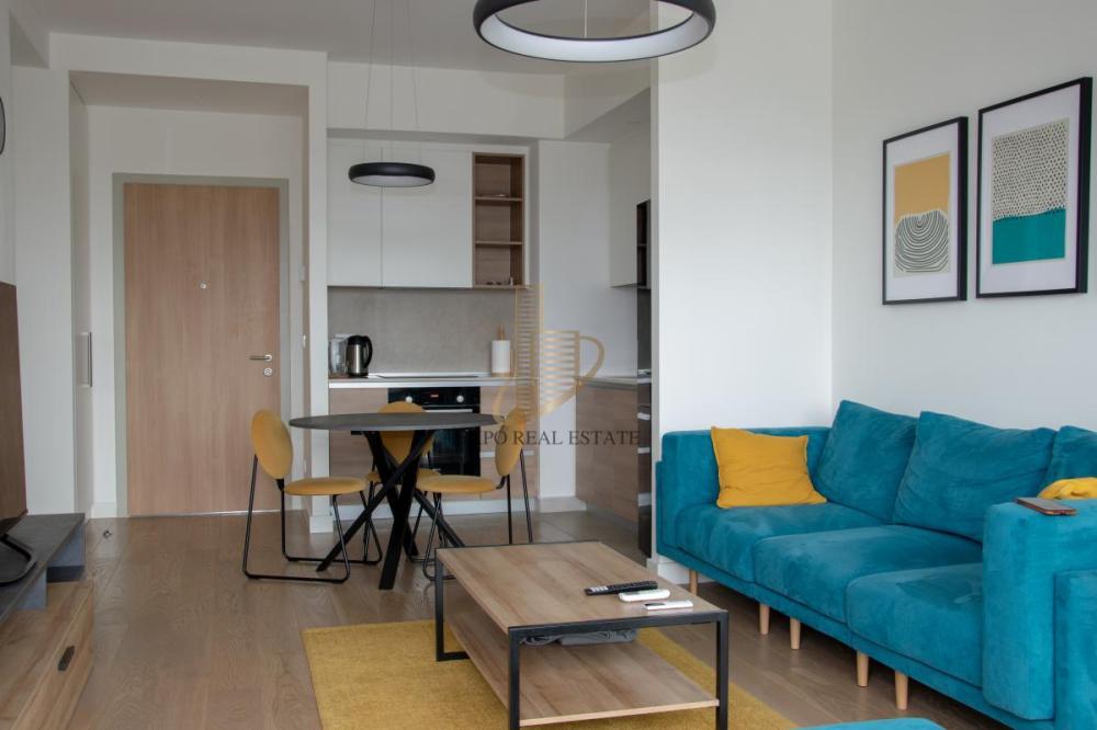 Slika 1 - Dvosoban stan za izdavanje, 55m2, 1.100€