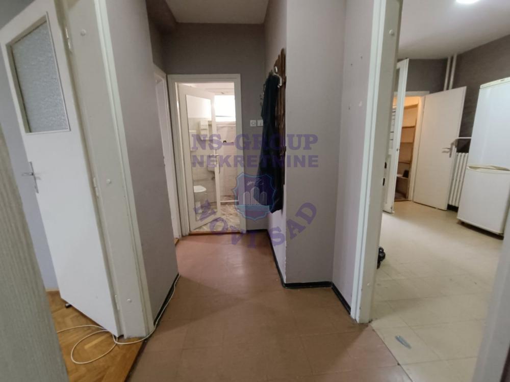 Glavna slika -Dvosoban stan na prodaju, 53m2, 123.600€