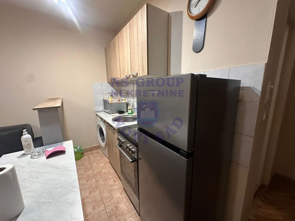 Slika 1 -  Stan na prodaju, 26m2, 87.550€