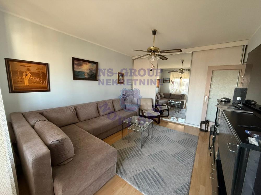 Slika 1 - Dvoiposoban stan na prodaju, 60m2, 142.140€