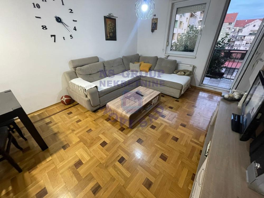 Slika 2 - Dvoiposoban stan na prodaju, 58m2, 164.800€