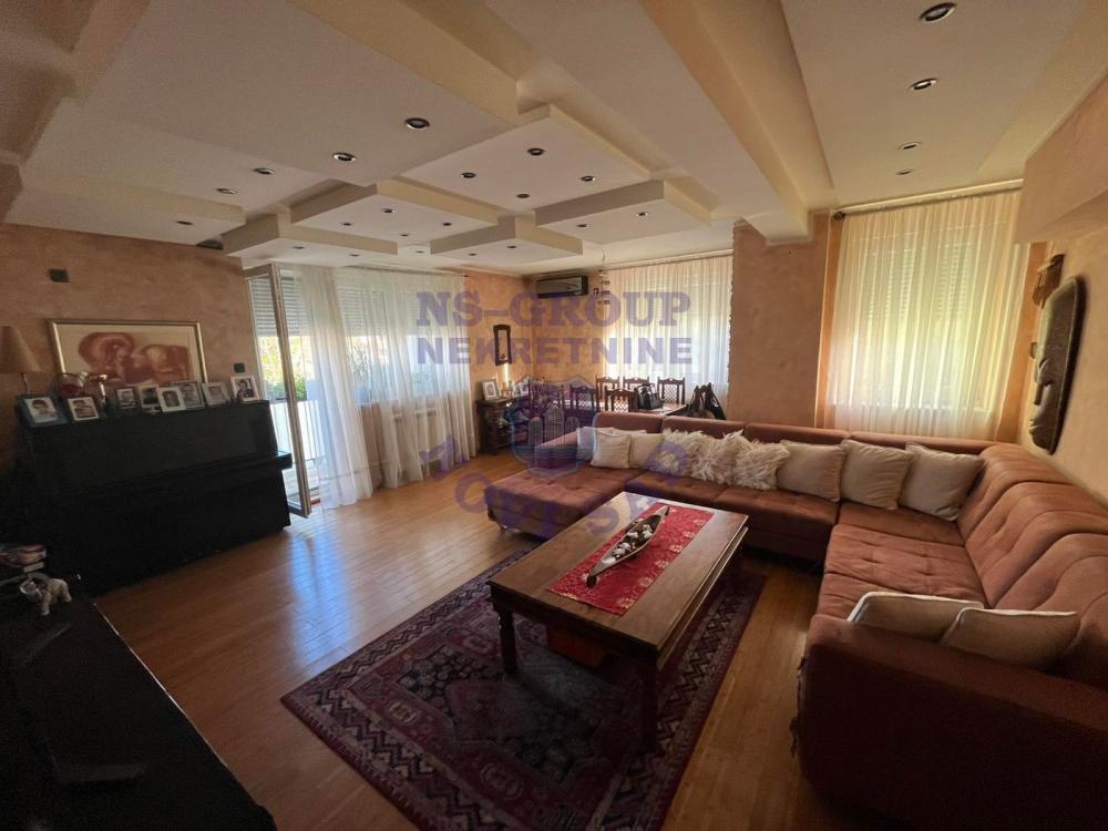 Slika 1 - Četvorosoban stan na prodaju, 115m2, 299.730€