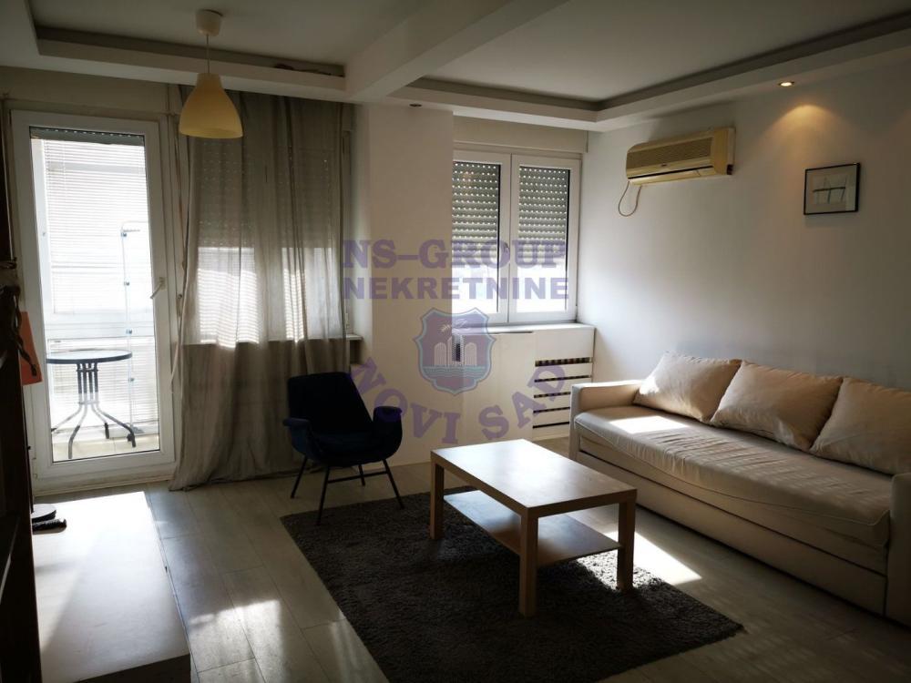 Glavna slika -Jednoiposoban stan na prodaju, 42m2, 115.360€