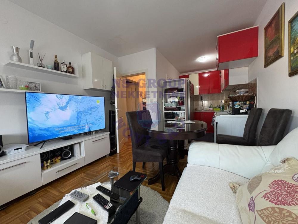 Slika 1 - Jednoiposoban stan na prodaju, 38m2, 114.330€