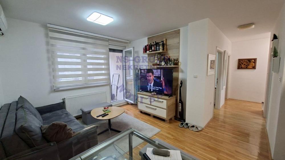 Slika 1 - Dvoiposoban stan na prodaju, 51m2, 157.600€