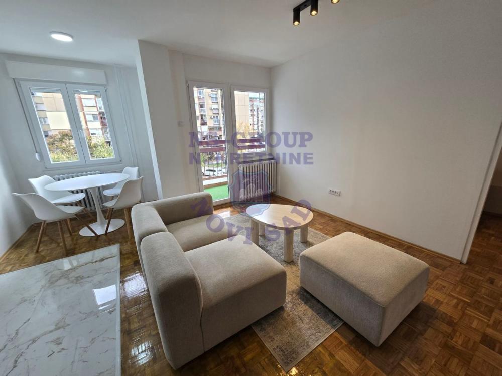 Slika 1 - Dvoiposoban stan na prodaju, 47m2, 150.380€