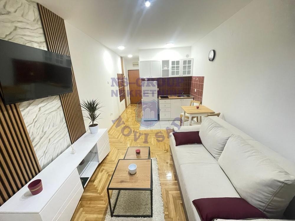 Slika 3 -  Stan na prodaju, 25m2, 86.010€