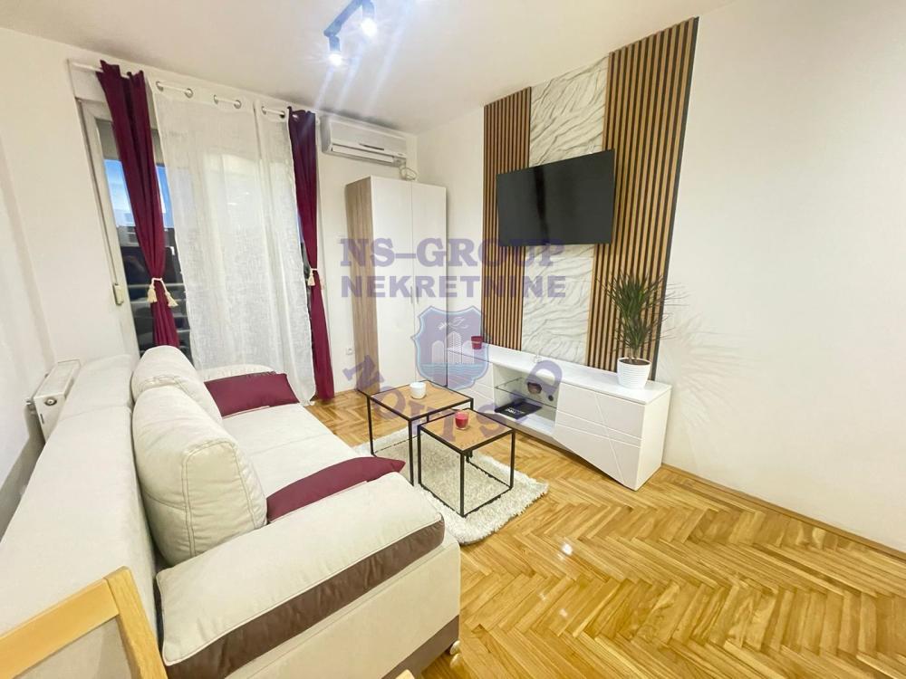 Slika 1 -  Stan na prodaju, 25m2, 86.010€