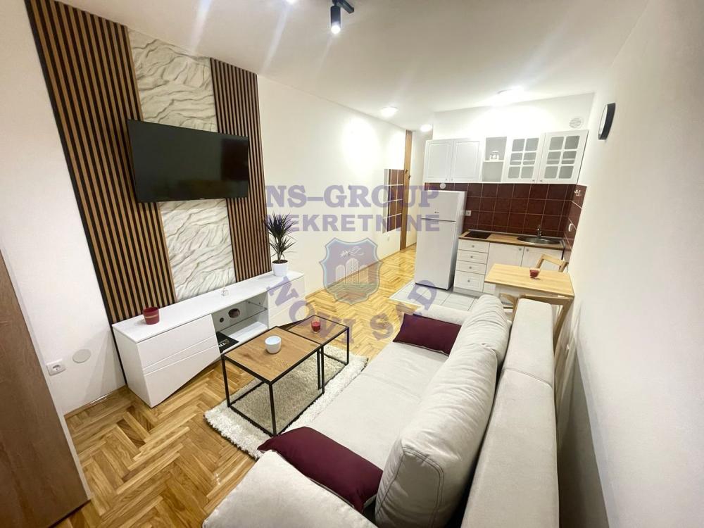 Slika 2 -  Stan na prodaju, 25m2, 86.010€