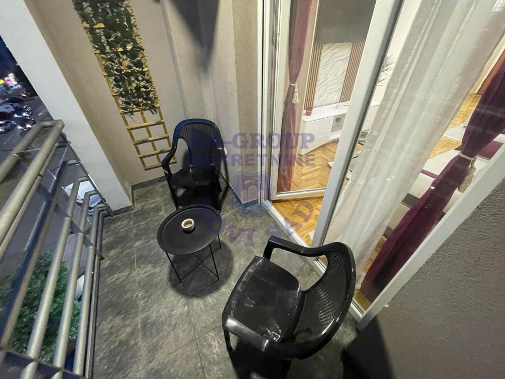 Slika 11 -  Stan na prodaju, 25m2, 86.010€