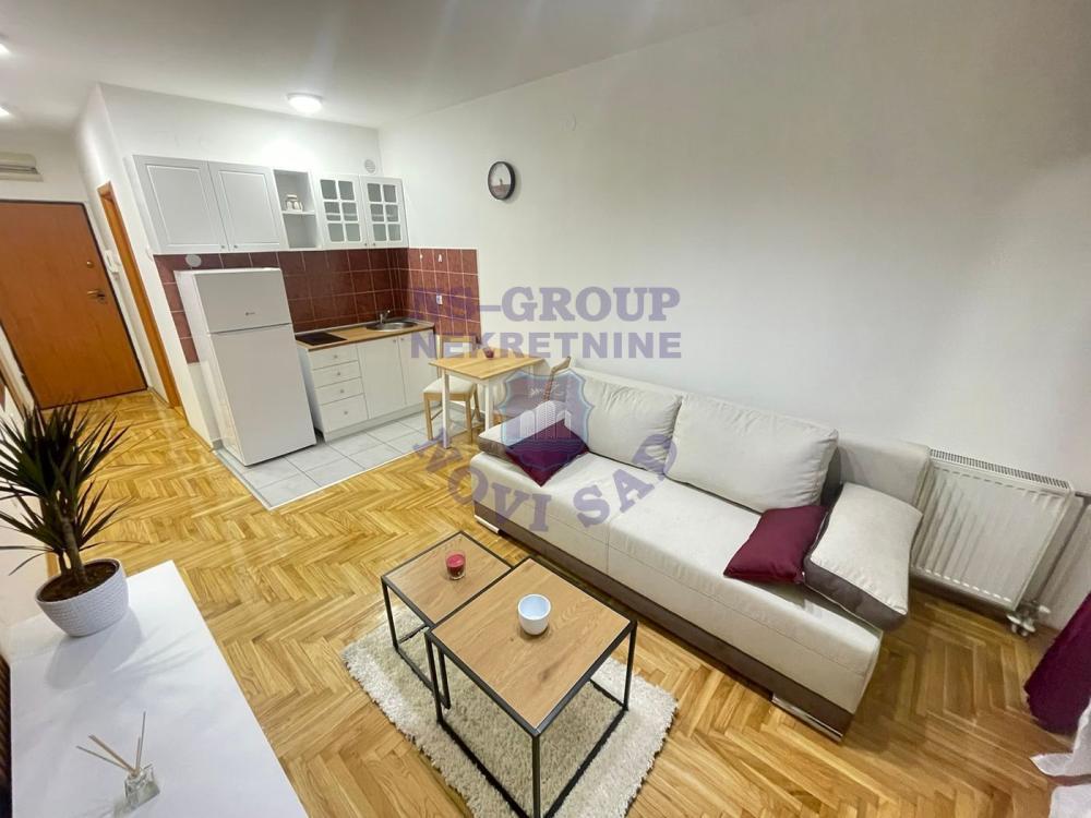 Glavna slika - Stan na prodaju, 25m2, 86.010€