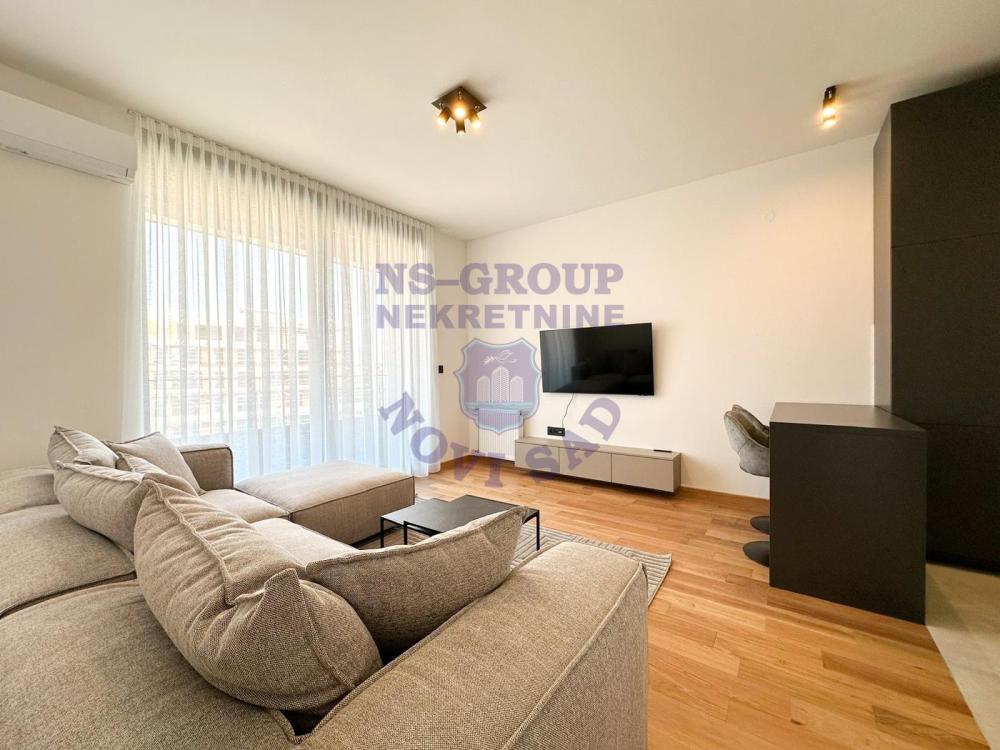 Slika 1 - Dvoiposoban stan na prodaju, 56m2, 190.350€