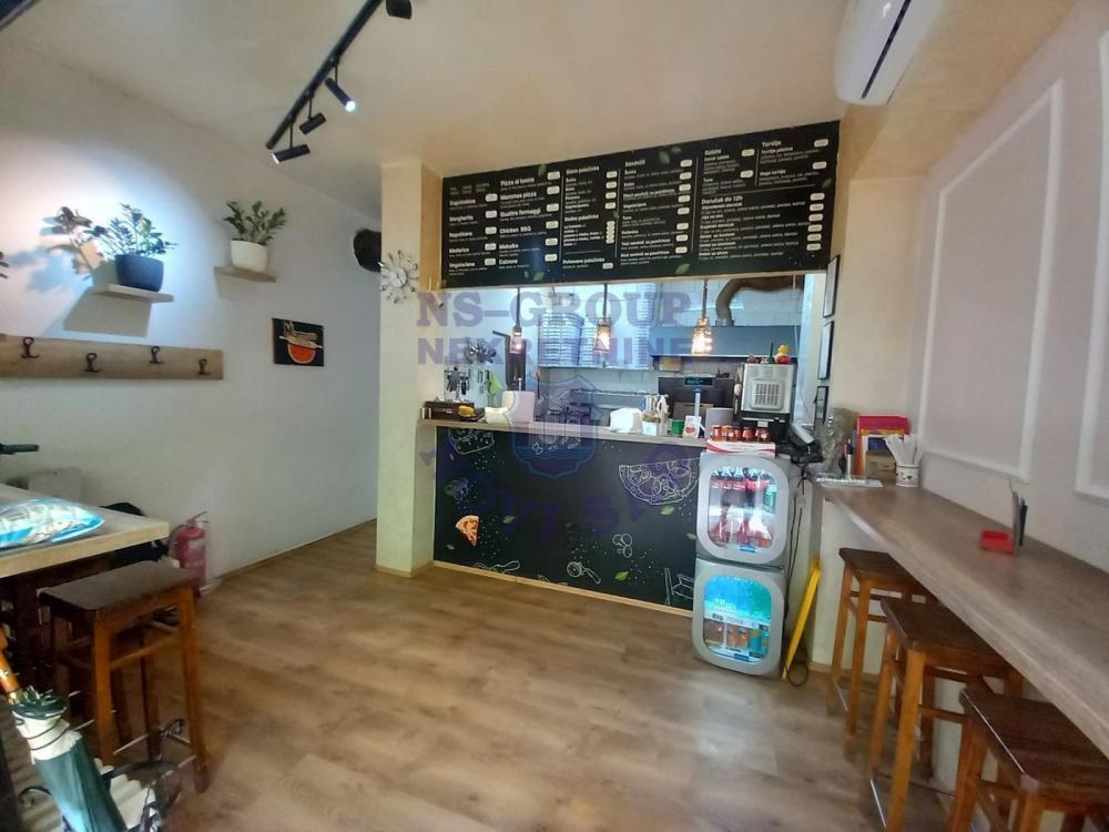 Glavna slika - Lokal na prodaju, 28m2, 66.260€