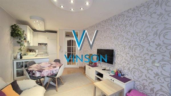 Slika 1 - Gogoljeva, Jednoiposoban stan na prodaju, 41m2, 135.000€